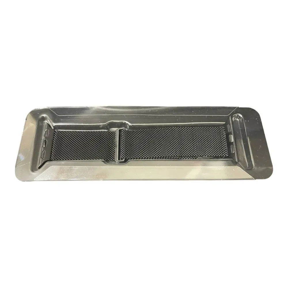 Apple Compatible Stainless Steel iWatch Band 38mm/40mm/41mm/42mm